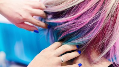 Фото - Скрытое окрашивание: как выбрать цвета и ухаживать за волосами