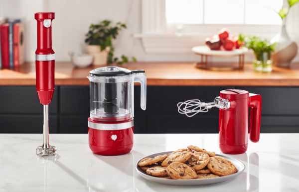 Фото - KitchenAid выпустил приборы для готовки без электричества