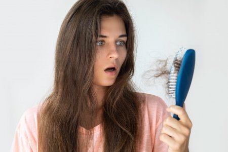 Фото - Врач-диетолог посоветовала эффективные продукты при выпадении волос