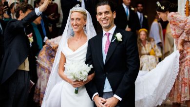 Фото - Бельгийская принцесса Мария Лаура вышла замуж