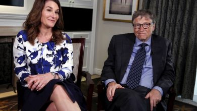 Фото - Билл Гейтс впервые встретился со своей женой после развода