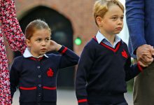Фото - Дети принца Уильяма и Кейт Миддлтон посетят похороны Елизаветы II