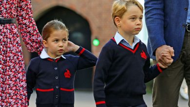 Фото - Дети принца Уильяма и Кейт Миддлтон посетят похороны Елизаветы II