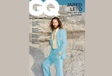Фото - Джаред Лето снялся в костюме Gucci для обложки немецкого GQ
