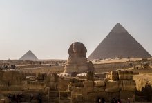 Фото - Модный дом Dior превратит пирамиды Египта в фон для дефиле