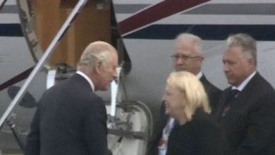Фото - Новый король Карл III отправился в Лондон на встречу с Лиз Трасс