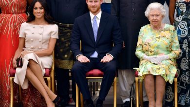 Фото - Принц Гарри рассказал о первой встрече Елизаветы II с Арчи и Лилибет