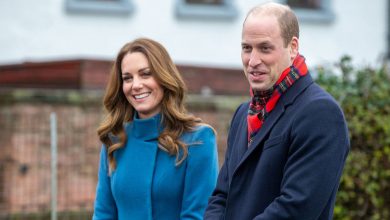 Фото - Принц Уильям и Кейт Миддлтон отправились с первым официальным визитом в Уэльс