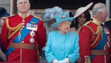 Фото - Принцу Эндрю запретили надевать военную форму на похороны Елизаветы II