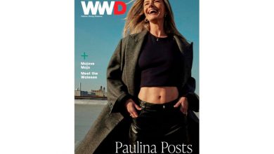 Фото - 57-летняя супермодель Паулина Поризкова похвасталась прессом на обложке WWD