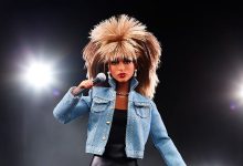 Фото - Корпорация Mattel выпустила куклу Барби в виде Тины Тернер в кожаном платье