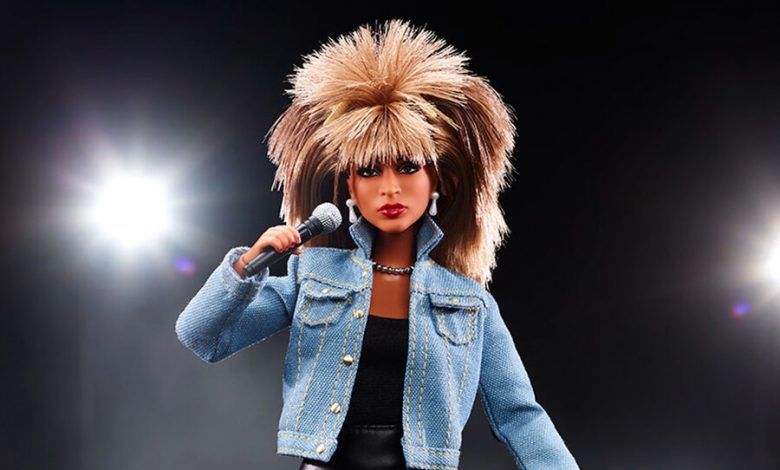 Фото - Корпорация Mattel выпустила куклу Барби в виде Тины Тернер в кожаном платье