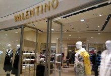 Фото - Модный дом Valentino будет выключать свет в бутиках ночью