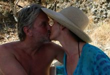 Фото - Кэтрин Зета-Джонс показала фото поцелуя с Майклом Дугласом в честь 22-й годовщины брака