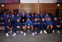 Фото - Принц Уильям встретился с игроками сборной Англии по футболу
